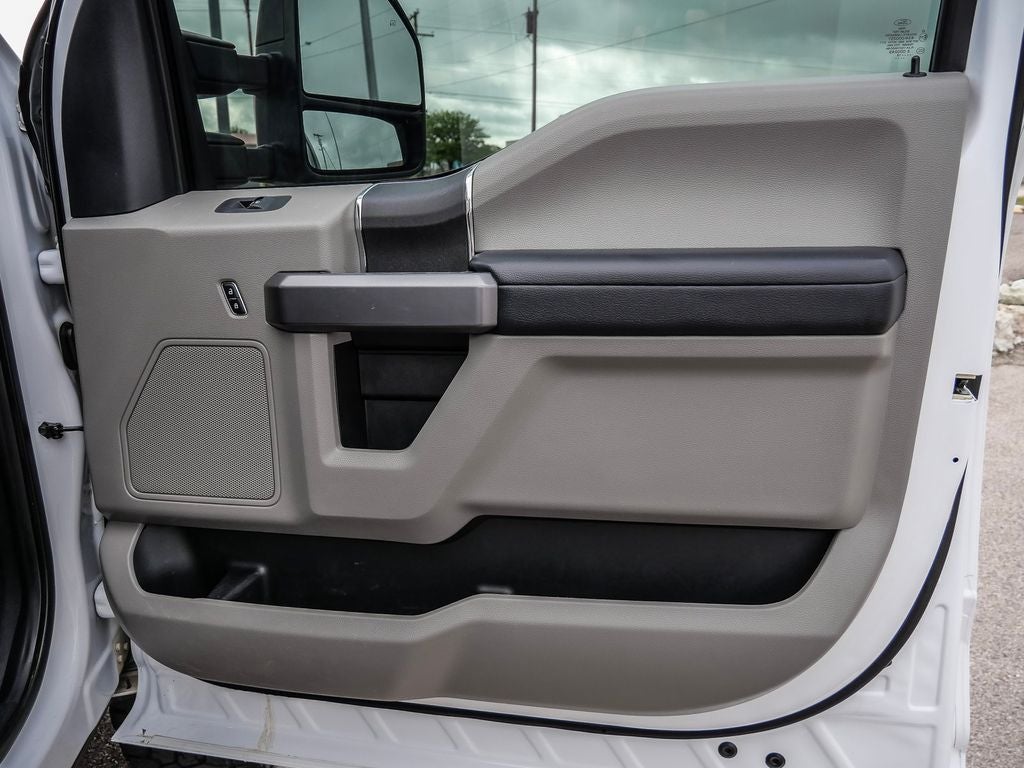 2018 Ford F-250SD XLT FX4