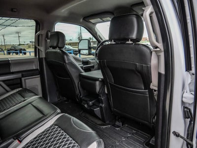 2018 Ford F-250SD XLT FX4