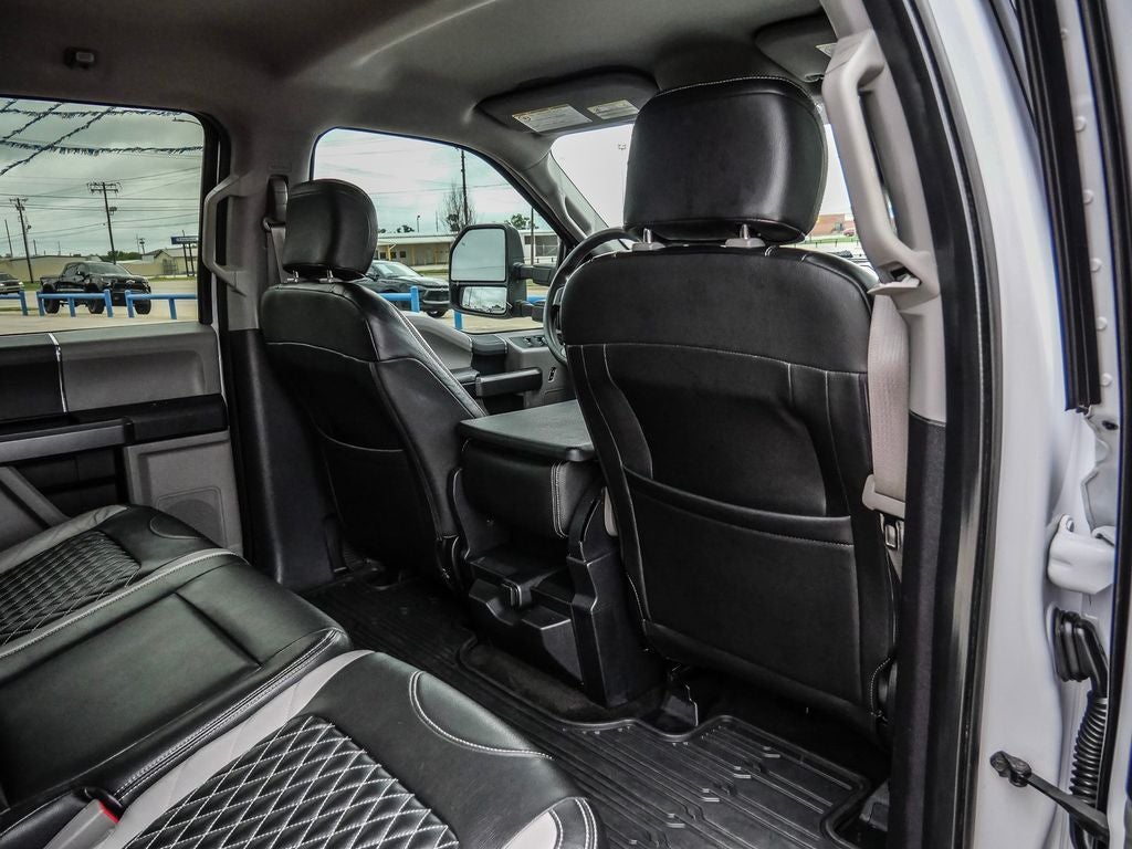 2018 Ford F-250SD XLT FX4