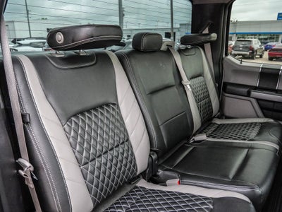 2018 Ford F-250SD XLT FX4