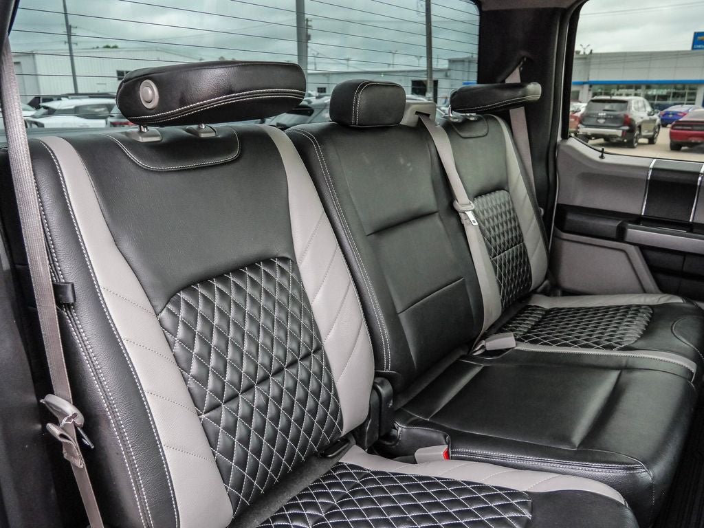 2018 Ford F-250SD XLT FX4