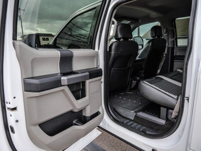 2018 Ford F-250SD XLT FX4