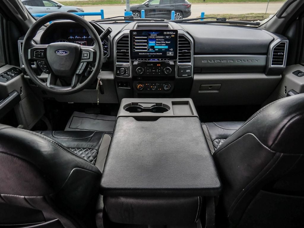 2018 Ford F-250SD XLT FX4