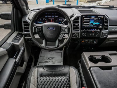 2018 Ford F-250SD XLT FX4
