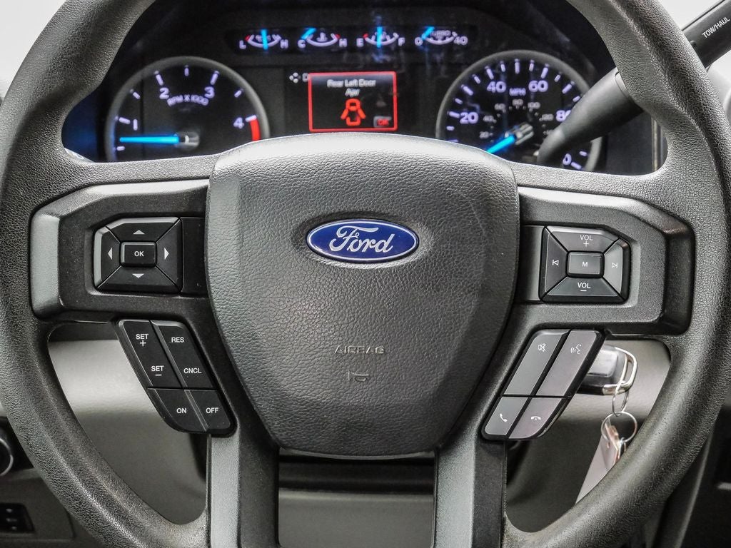 2018 Ford F-250SD XLT FX4