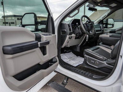 2018 Ford F-250SD XLT FX4