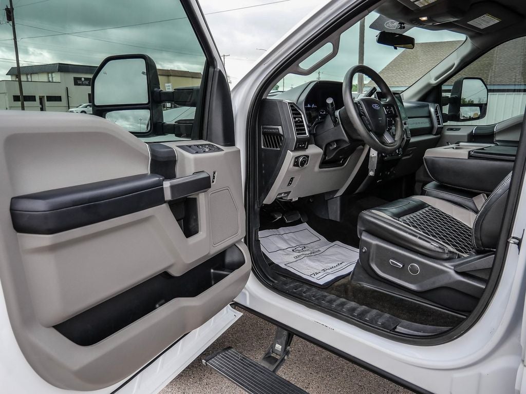2018 Ford F-250SD XLT FX4