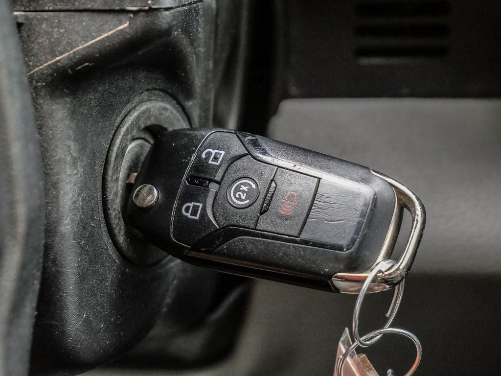 2018 Ford F-250SD XLT FX4