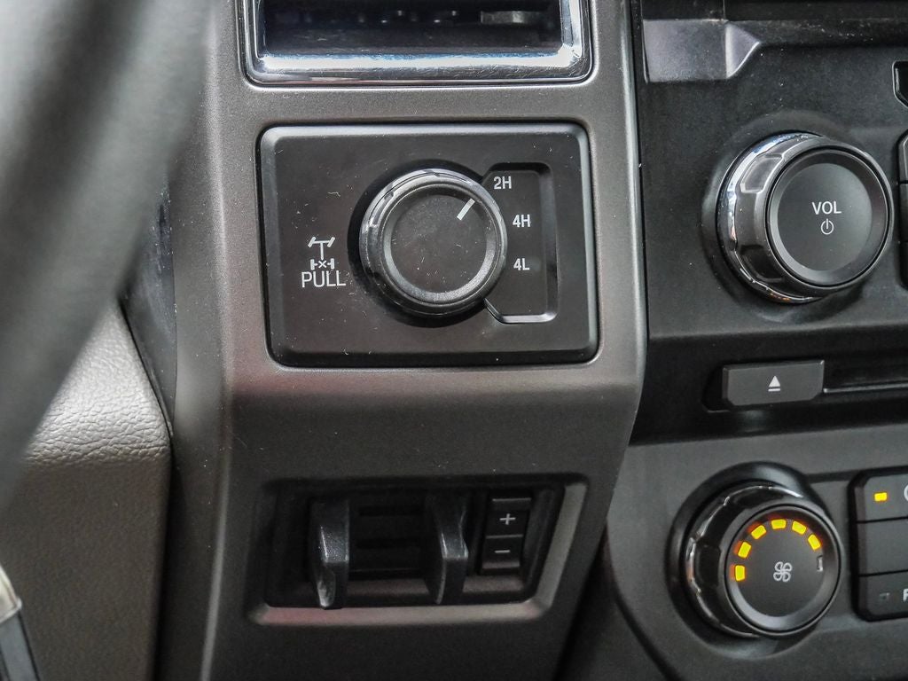 2018 Ford F-250SD XLT FX4