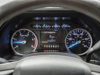 2018 Ford F-250SD XLT FX4