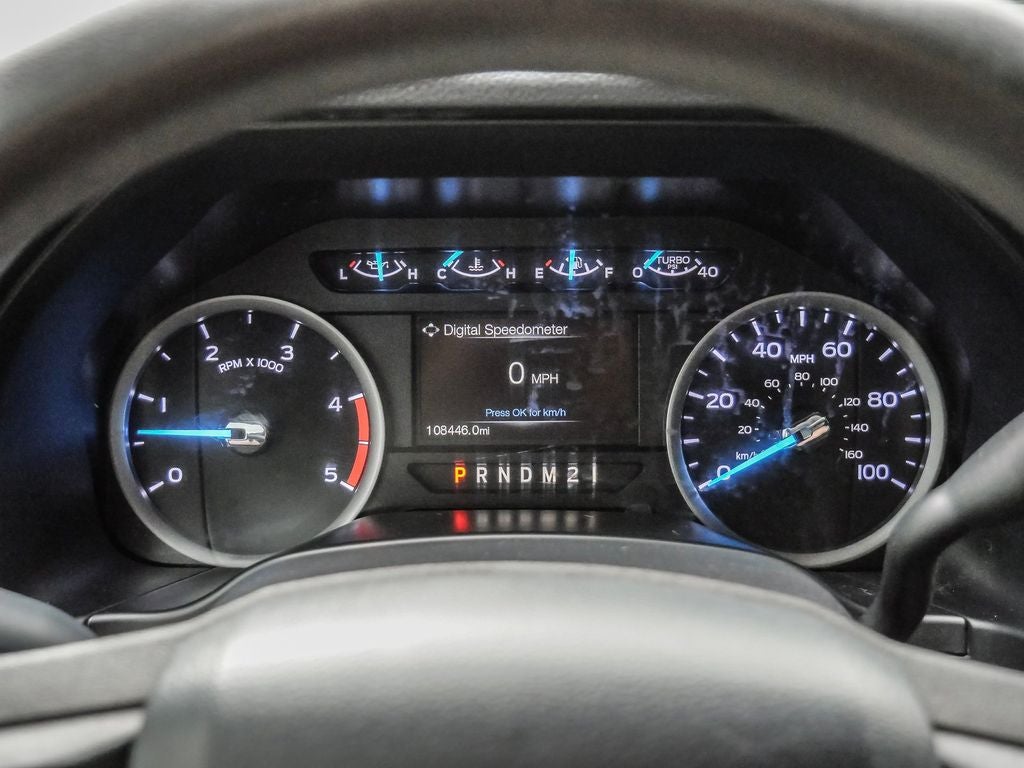 2018 Ford F-250SD XLT FX4