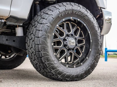 2018 Ford F-250SD XLT FX4