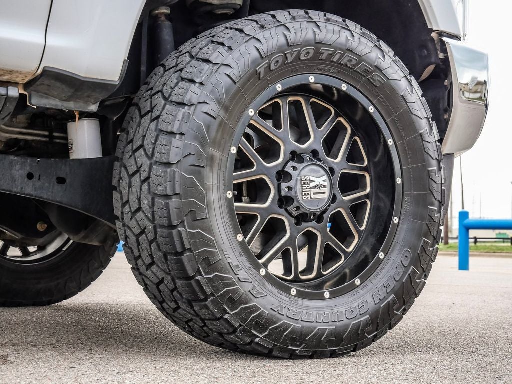 2018 Ford F-250SD XLT FX4