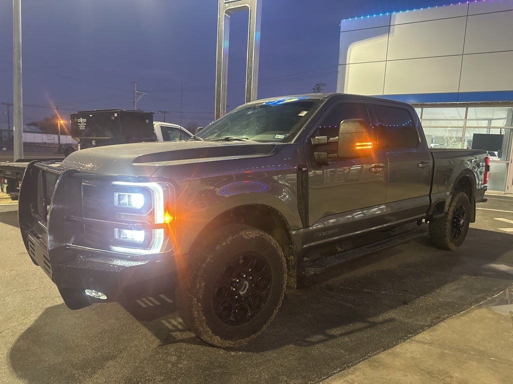 2023 Ford F-250SD XLT