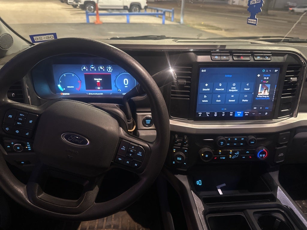 2023 Ford F-250SD XLT