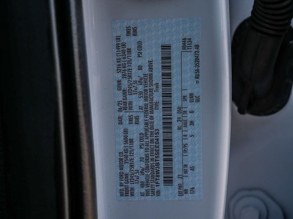2025 Ford F-350SD XL