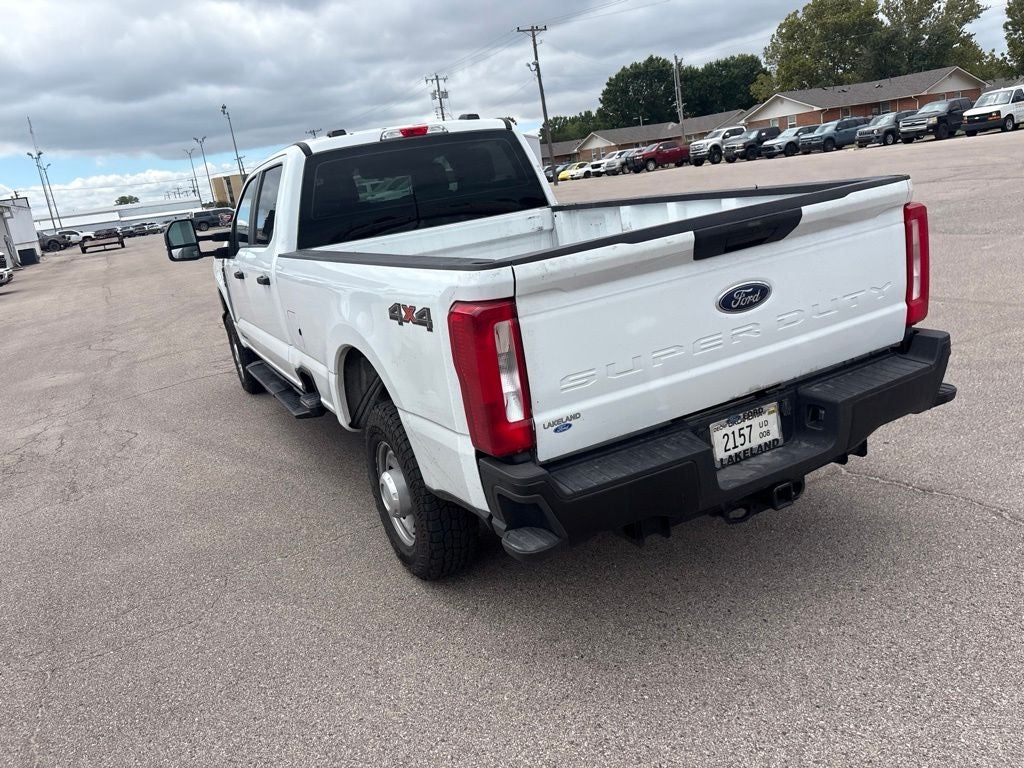 2025 Ford F-350SD XL