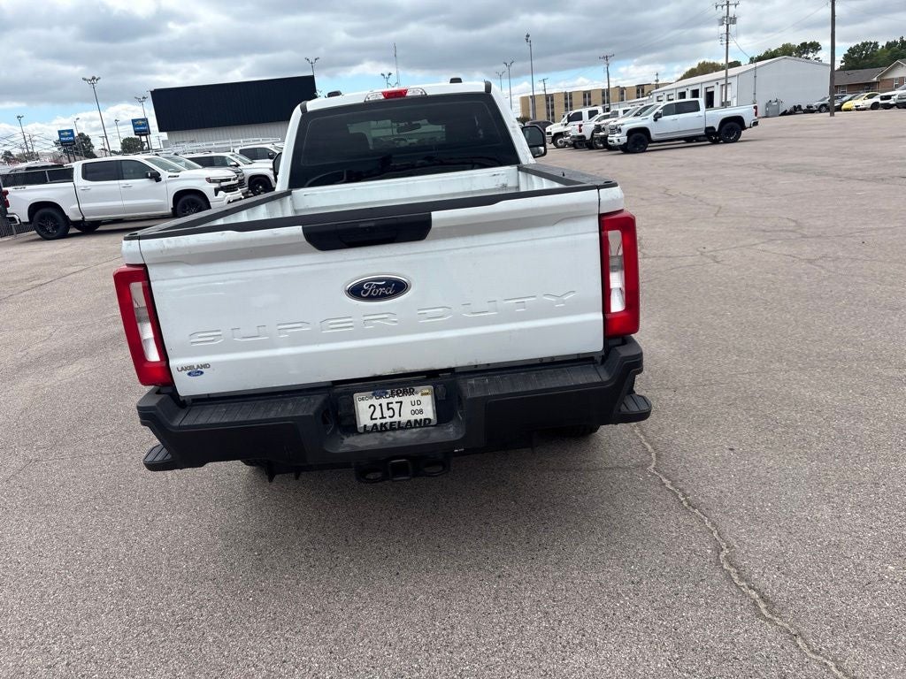 2025 Ford F-350SD XL
