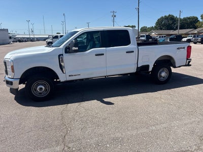2025 Ford F-350SD XL
