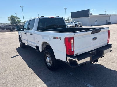 2025 Ford F-350SD XL