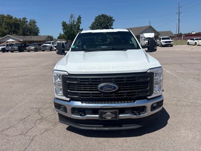 2025 Ford F-350SD XL