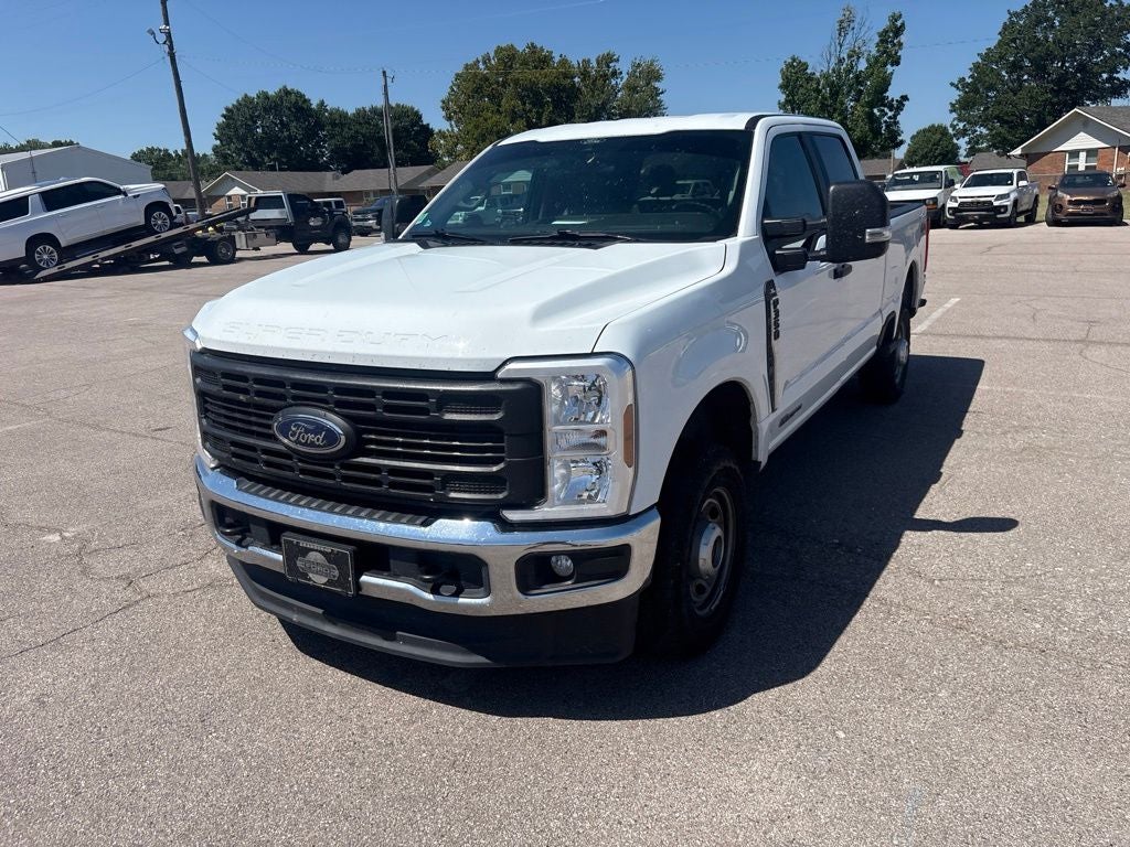 2025 Ford F-350SD XL