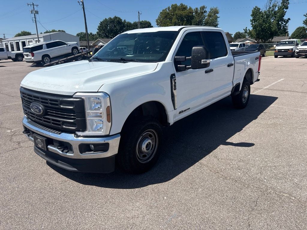 2025 Ford F-350SD XL
