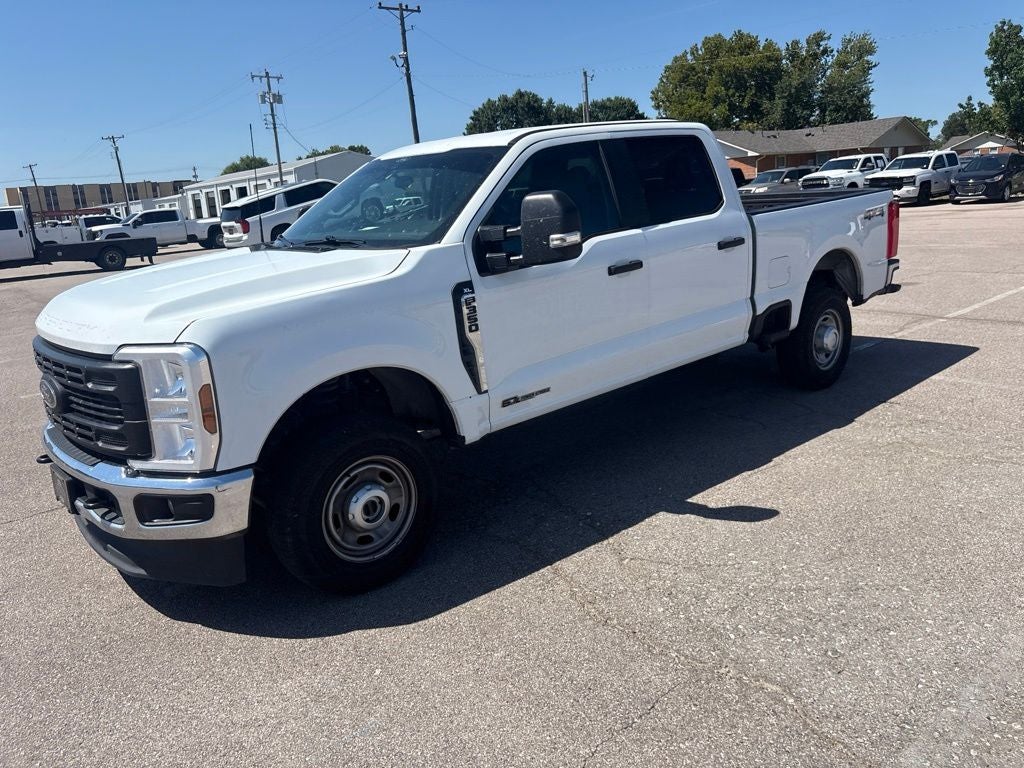 2025 Ford F-350SD XL