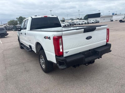 2025 Ford F-350SD XL