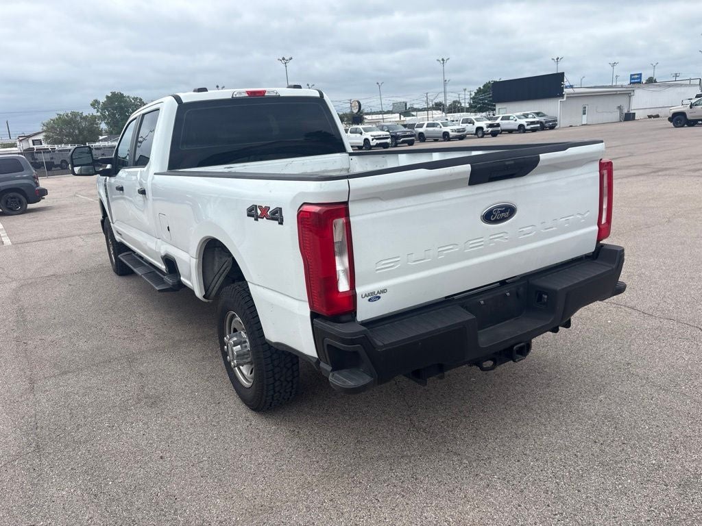 2025 Ford F-350SD XL