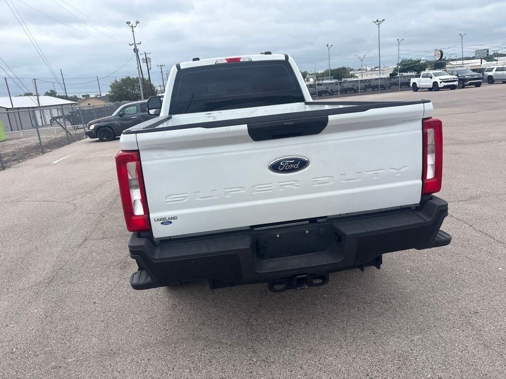 2025 Ford F-350SD XL