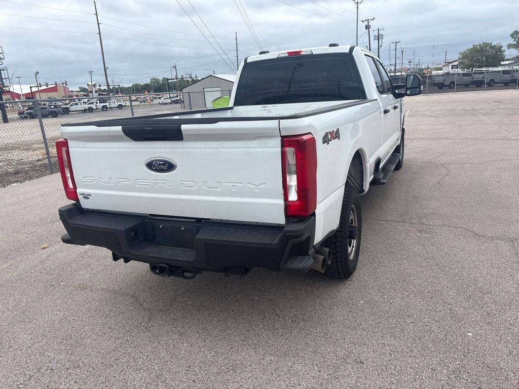 2025 Ford F-350SD XL