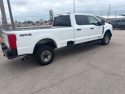2025 Ford F-350SD XL