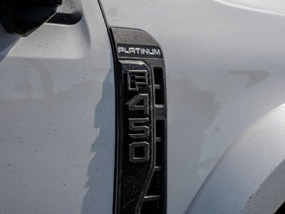 2026 Ford F-450SD Platinum DRW