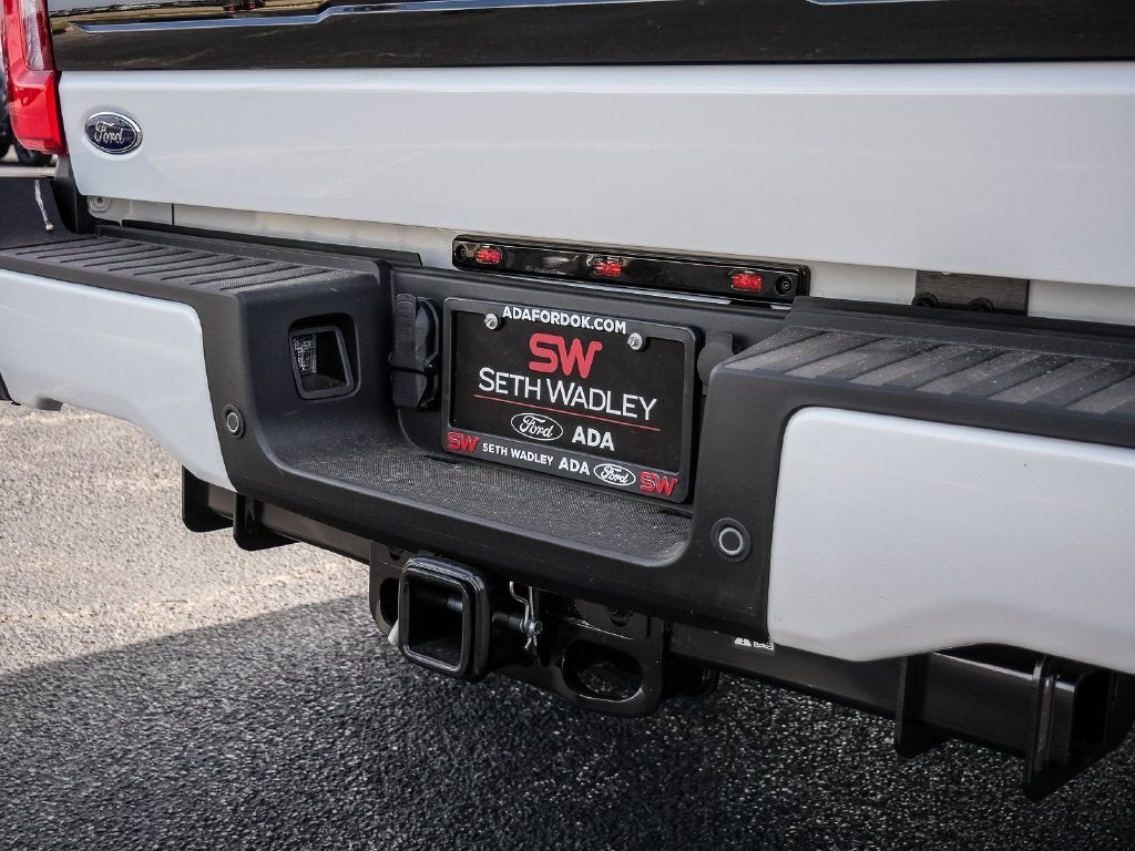 2026 Ford F-450SD Platinum DRW