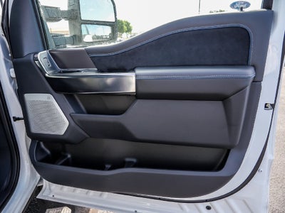 2026 Ford F-450SD Platinum DRW