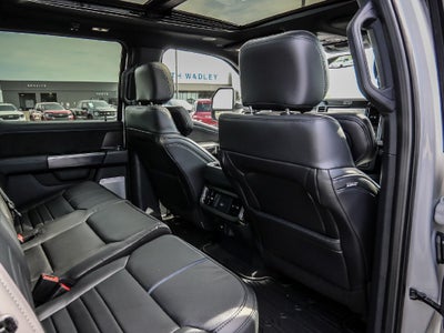 2026 Ford F-450SD Platinum DRW