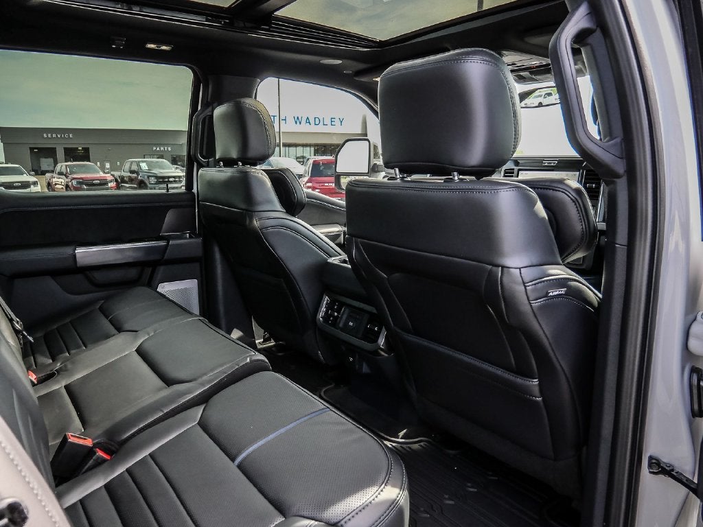 2026 Ford F-450SD Platinum DRW