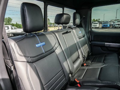 2026 Ford F-450SD Platinum DRW