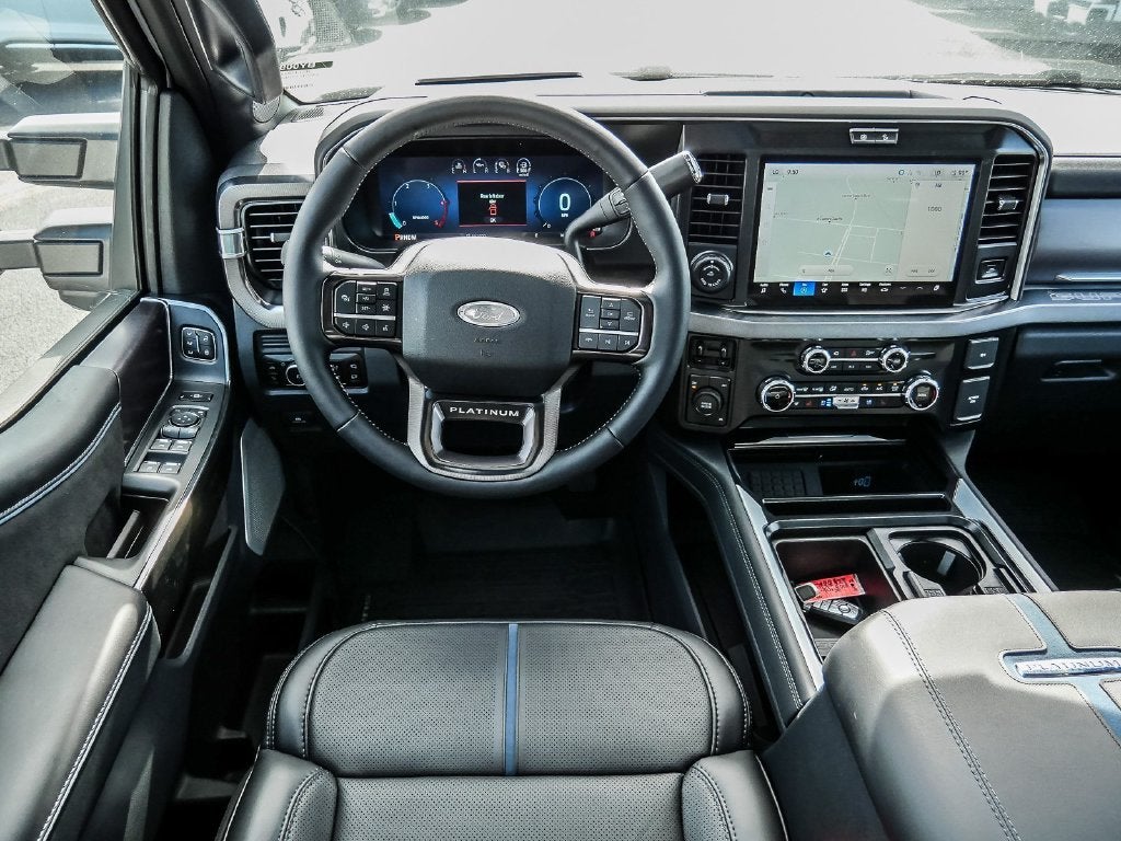 2026 Ford F-450SD Platinum DRW
