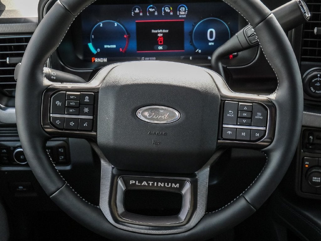 2026 Ford F-450SD Platinum DRW
