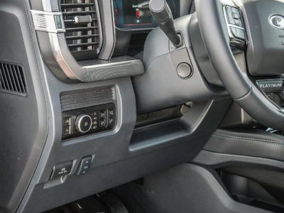 2026 Ford F-450SD Platinum DRW