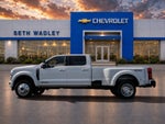2026 Ford F-450SD Platinum DRW