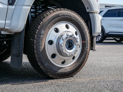 2026 Ford F-450SD Platinum DRW