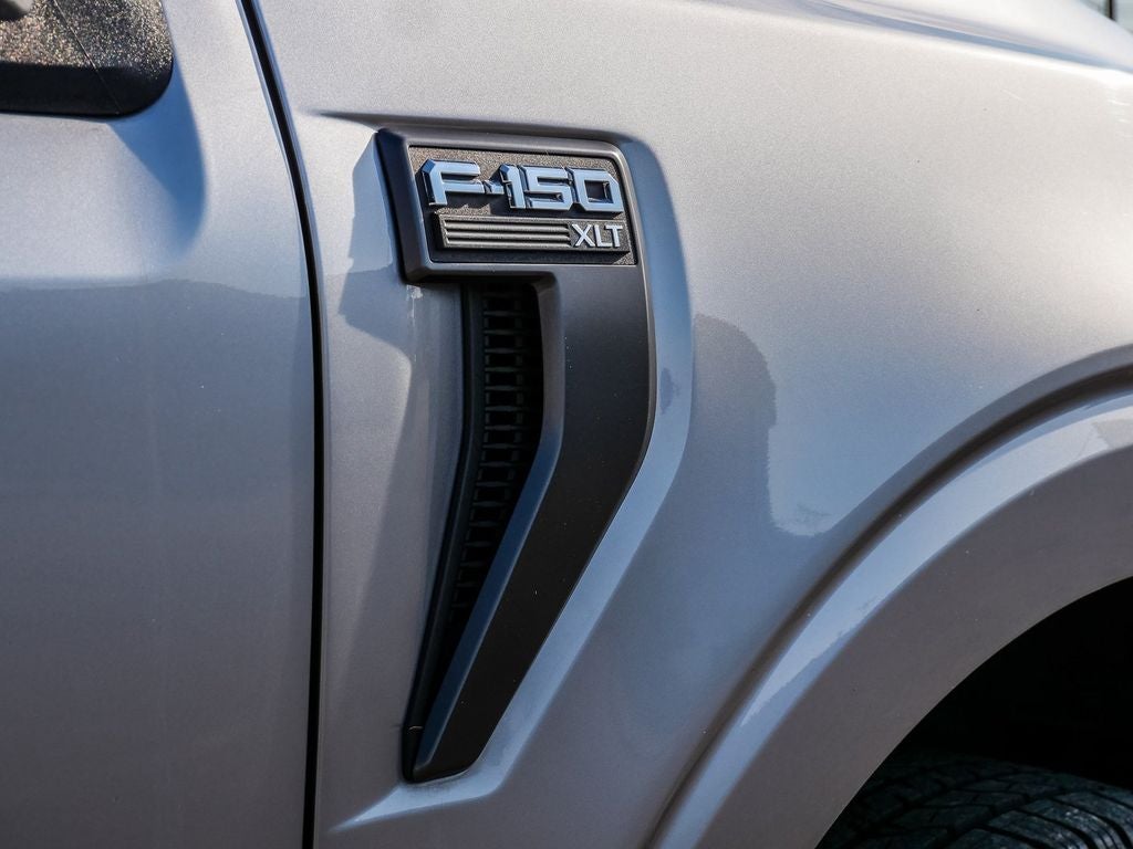 2021 Ford F-150 XLT Sport