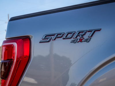 2021 Ford F-150 XLT Sport