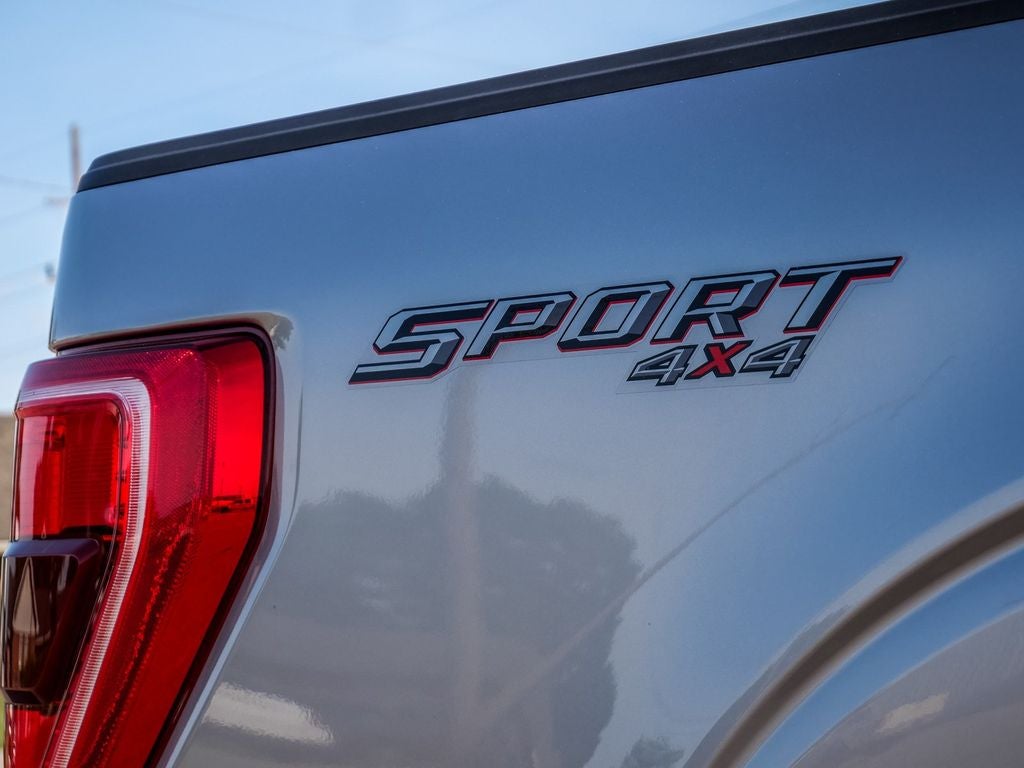 2021 Ford F-150 XLT Sport