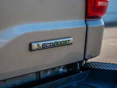2021 Ford F-150 XLT Sport