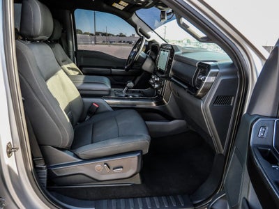 2021 Ford F-150 XLT Sport