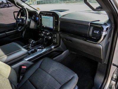 2021 Ford F-150 XLT Sport
